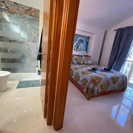 Roberto's House Entre Y Meloneras * Μασπαλόμας