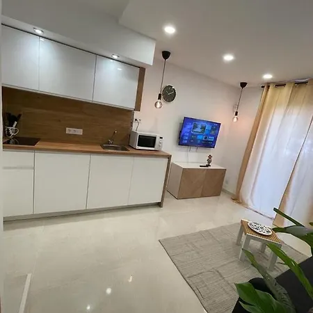 Roberto's House Entre Y Meloneras * Μασπαλόμας