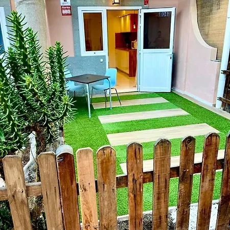 Roberto's House Entre Y Meloneras * Μασπαλόμας