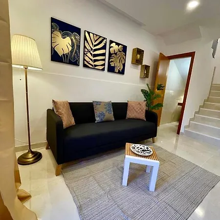 Roberto's House Entre Y Meloneras Μασπαλόμας